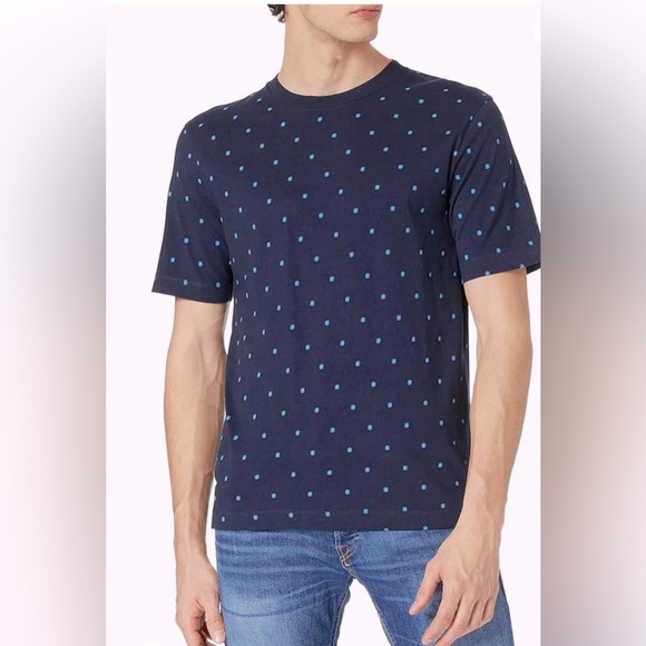 Scotch & Soda Other - Scotch & Soda Printed Tee